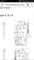 Leicester Suites (D13), Apartment #567574191
